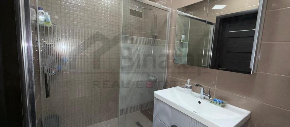 Dernegul m/s yaxin, Simfoniya restoraninin yaninda 2 otaqli menzil satilir/88 kv.m. - 15