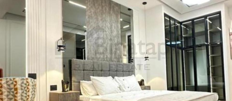 Zumrud Residence'de 3 otaqli menzil satilir/140 kv.m., Heyder Eliyev merkezinin yani - 4