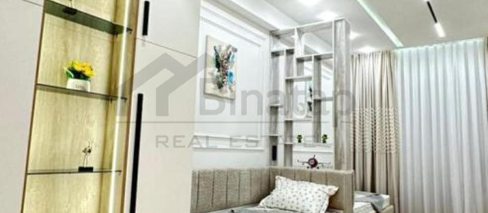 Zumrud Residence'de 3 otaqli menzil satilir/140 kv.m., Heyder Eliyev merkezinin yani - 5