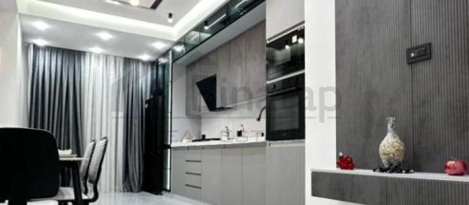 Zumrud Residence'de 3 otaqli menzil satilir/140 kv.m., Heyder Eliyev merkezinin yani - 7