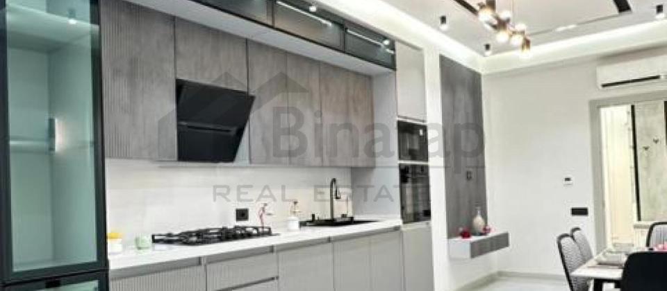 Zumrud Residence'de 3 otaqli menzil satilir/140 kv.m., Heyder Eliyev merkezinin yani - 8