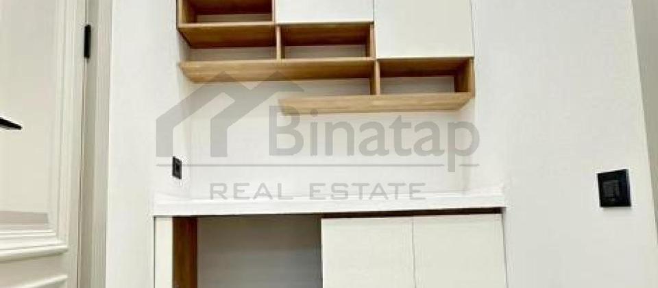 Zumrud Residence'de 3 otaqli menzil satilir/140 kv.m., Heyder Eliyev merkezinin yani - 9