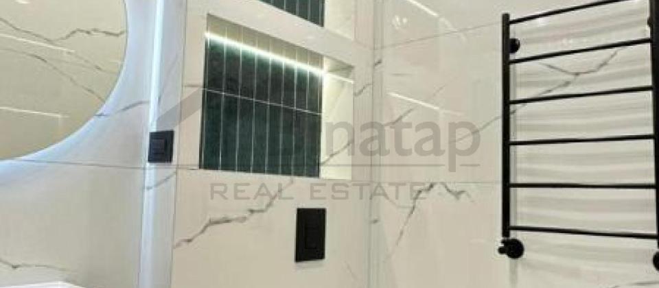 Zumrud Residence'de 3 otaqli menzil satilir/140 kv.m., Heyder Eliyev merkezinin yani - 13