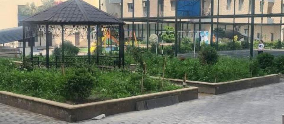 Azadliq prospekti, Olympus Park Nesimide 2 otaqli menzil satilir/87 kv.m. - 2