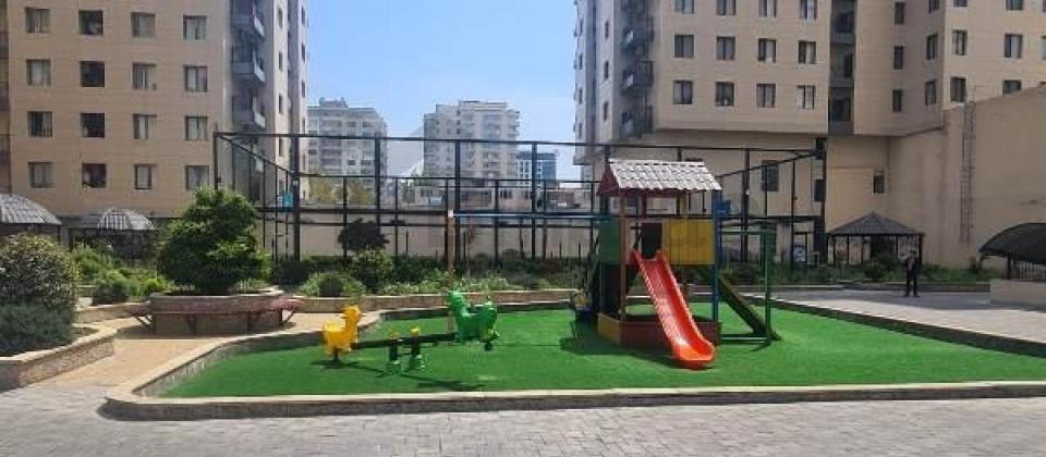 Azadliq prospekti, Olympus Park Nesimide 2 otaqli menzil satilir/87 kv.m. - 4