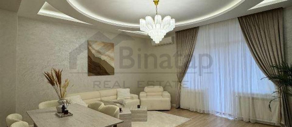 Rusiya Sefirliyi ve Sevil Qaziyeva parkinin yaxin 2 otaqli menzil satilir/100 kv.m. - 2