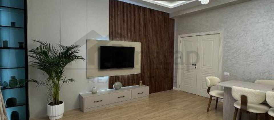 Rusiya Sefirliyi ve Sevil Qaziyeva parkinin yaxin 2 otaqli menzil satilir/100 kv.m. - 3