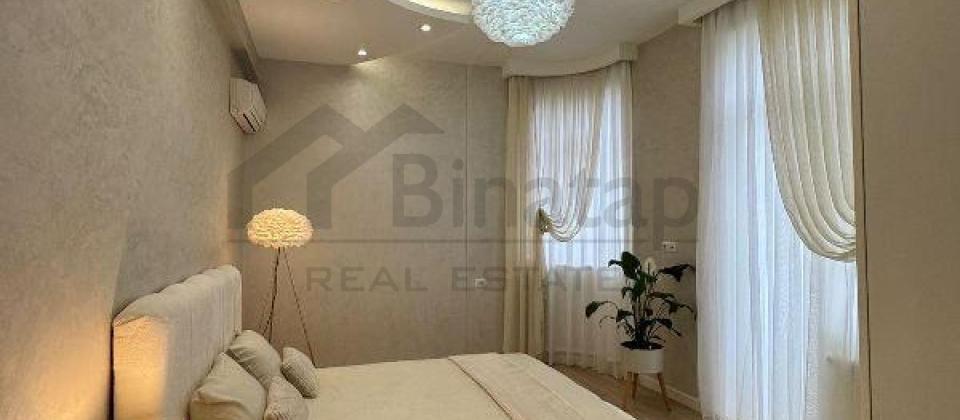 Rusiya Sefirliyi ve Sevil Qaziyeva parkinin yaxin 2 otaqli menzil satilir/100 kv.m. - 4