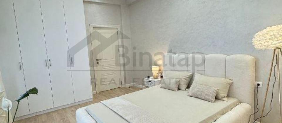 Rusiya Sefirliyi ve Sevil Qaziyeva parkinin yaxin 2 otaqli menzil satilir/100 kv.m. - 5