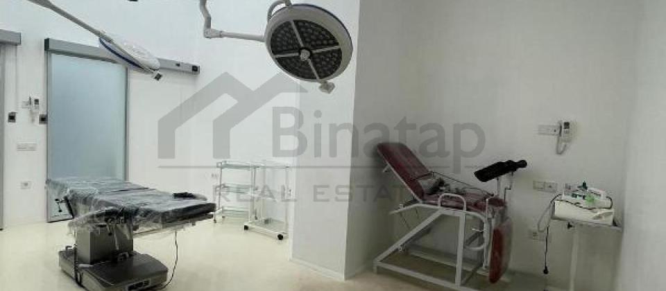 Neapol dairesi, Ehmedli m/s yaxin ideal veziyyetde olan obyekt satilir/240 kv.m. - 8
