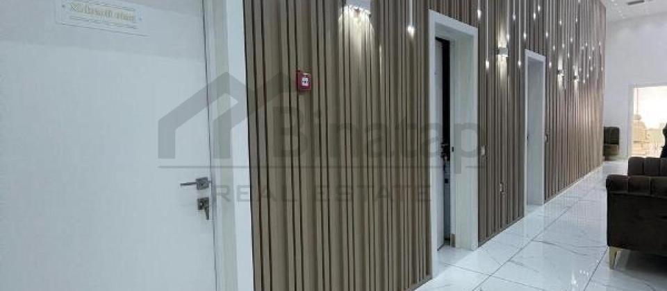 Neapol dairesi, Ehmedli m/s yaxin ideal veziyyetde olan obyekt satilir/240 kv.m. - 14