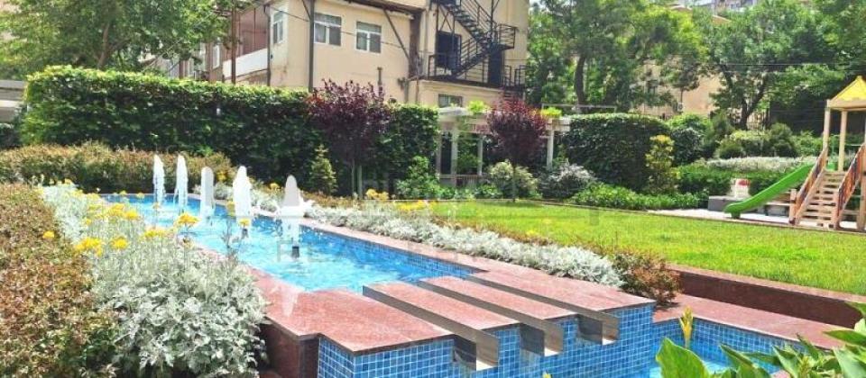 Bayil, Bayraq meydani ve Baku Crystal Halla yaxin 5 otaqli menzil satilir/224 kv.m. - 4