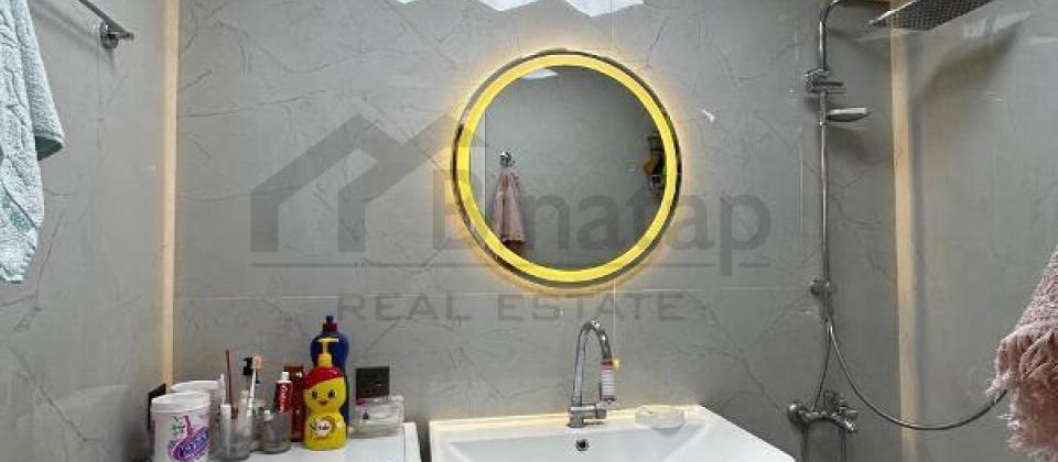 Ayna Sultanova heykeli ve Atarurk parkina yaxin 3 otaqli menzil satilir/70 kv.m. - 14