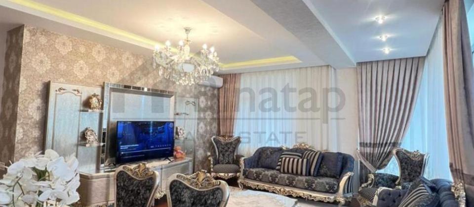 Tibb Universitetinin yaninda 4 otaqli menzil satilir/180 kv.m. - 3