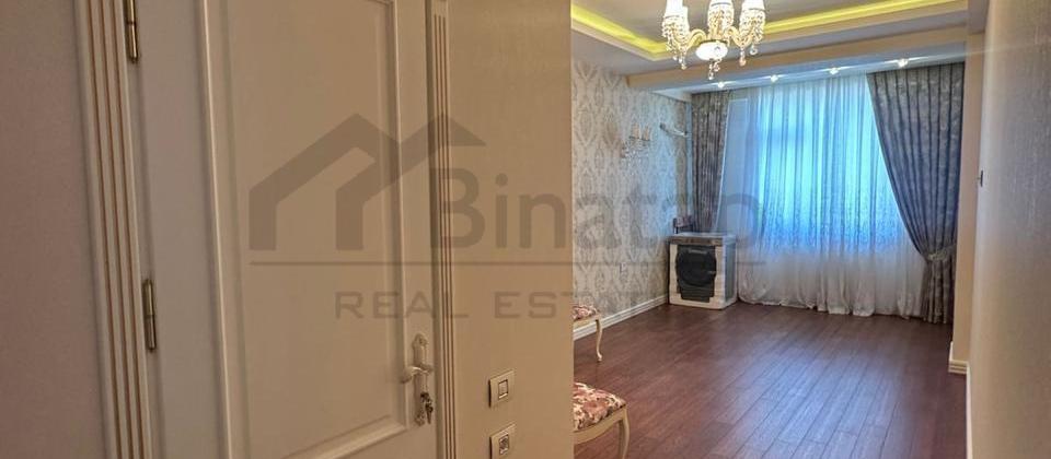 Tibb Universitetinin yaninda 4 otaqli menzil satilir/180 kv.m. - 7