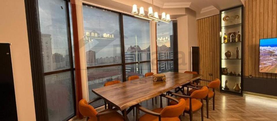 8 Noyabr m/s yaninda 3 otaqli menzil satilir/137 kv.m. - 3