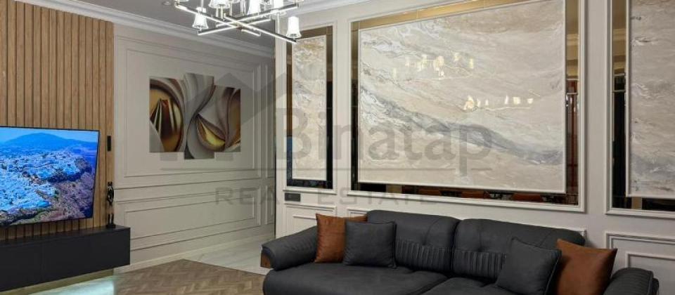 8 Noyabr m/s yaninda 3 otaqli menzil satilir/137 kv.m. - 4