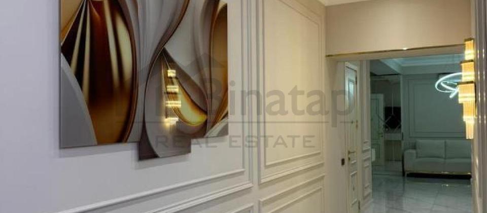 8 Noyabr m/s yaninda 3 otaqli menzil satilir/137 kv.m. - 10