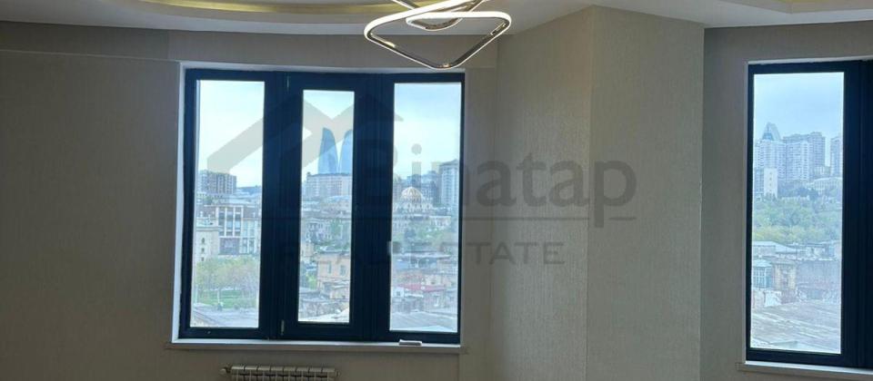 nizamidə 4 otaqlı ofis icarəsi - 3