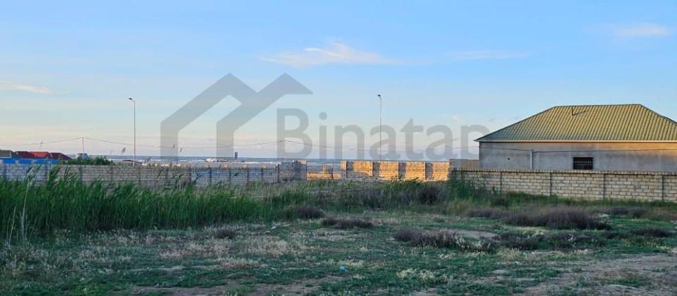 Satılır torpaq 22 sot, Novxanı q. - 4