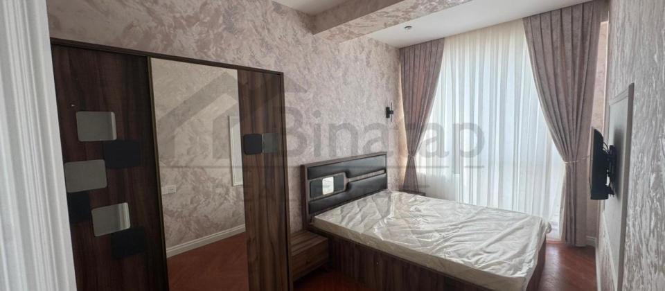 Satılır 2 otaqlı yeni tikili 80 m², Memar Əcəmi m. - 3