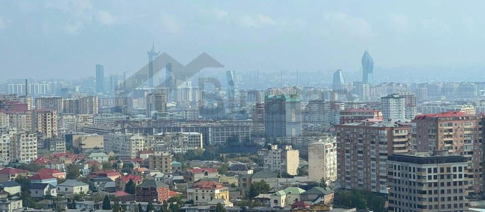 Satılır 2 otaqlı yeni tikili 80 m², Memar Əcəmi m. - 13
