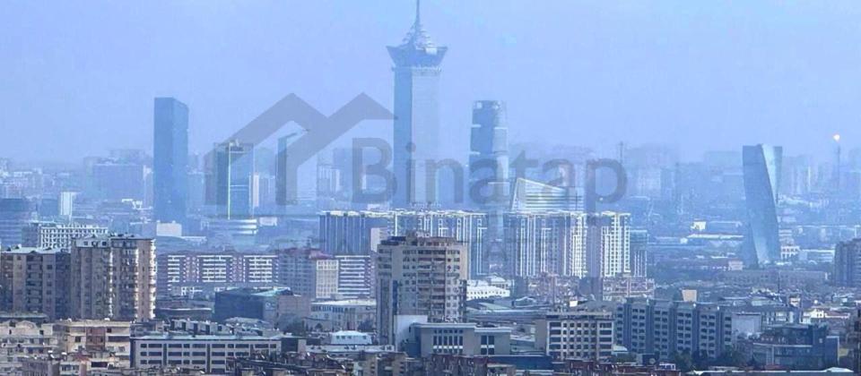 Satılır 2 otaqlı yeni tikili 80 m², Memar Əcəmi m. - 14