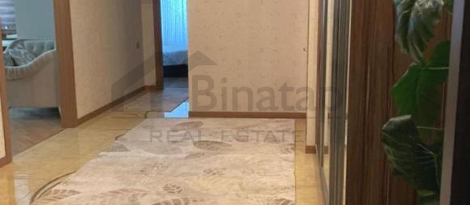 Musabeyov parkinin yani, Elmler Akademiyasi m/s ve DBU yaxin 3 otaqli menzil satilir/70 kv.m. - 6