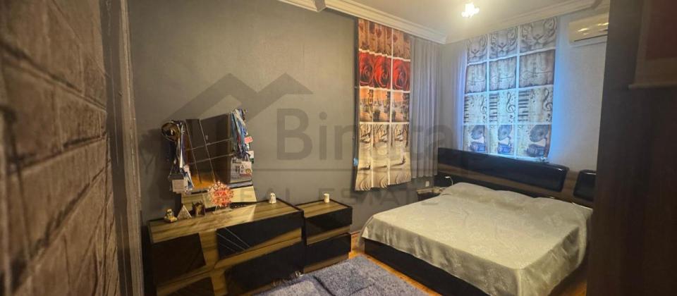 Satılır 4 otaqlı yeni tikili 120 m², Elmlər Akademiyası m. - 4
