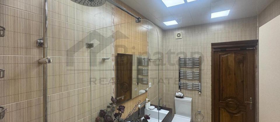 Satılır 4 otaqlı yeni tikili 120 m², Elmlər Akademiyası m. - 13