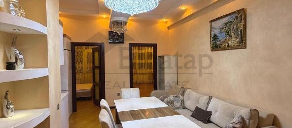 Satilir 3 otaqli menzil/70 kv.m., Musabeyov parkinin yani, Elmler Akademiyasi m/s ve DBU yaxindir - 3
