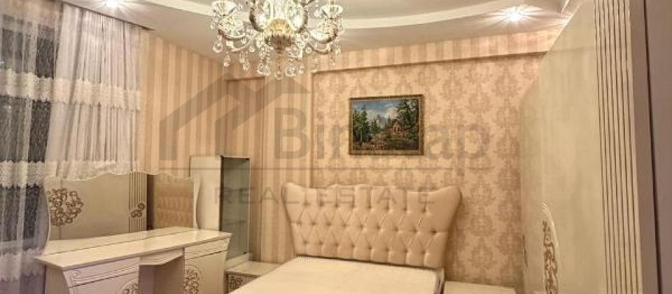 Satilir 3 otaqli menzil/70 kv.m., Musabeyov parkinin yani, Elmler Akademiyasi m/s ve DBU yaxindir - 7