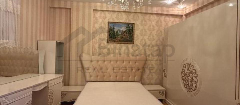 Satilir 3 otaqli menzil/70 kv.m., Musabeyov parkinin yani, Elmler Akademiyasi m/s ve DBU yaxindir - 8