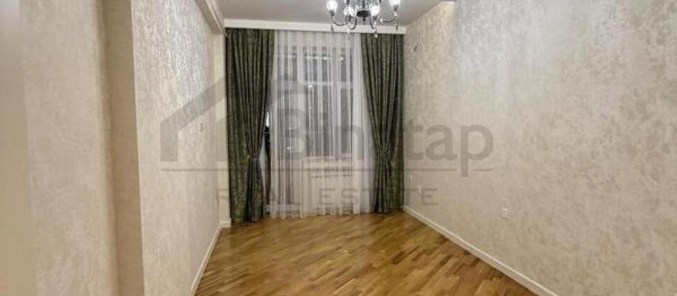 Satilir 3 otaqli menzil/100 kv.m., Musabeyov parkinin yani, Elmler Akademiyasi m/s ve DBU yaxindir - 4