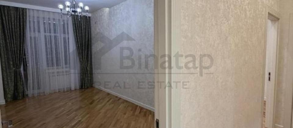 Satilir 3 otaqli menzil/100 kv.m., Musabeyov parkinin yani, Elmler Akademiyasi m/s ve DBU yaxindir - 10