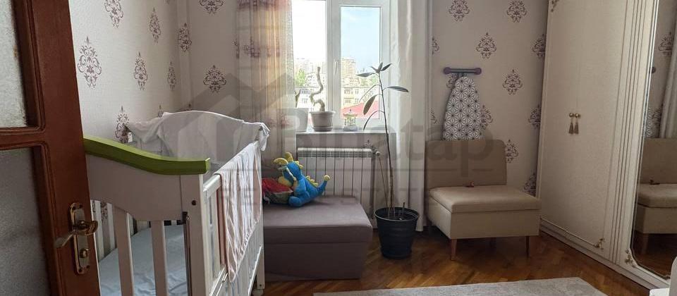 Satılır 3 otaqlı yeni tikili 100 m², Memar Əcəmi m. - 4