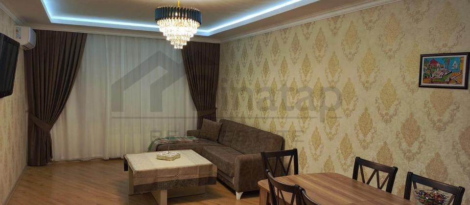 Satılır 3 otaqlı yeni tikili 112.4 m², 8 Noyabr m.