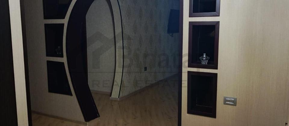 Satılır 3 otaqlı yeni tikili 112.4 m², 8 Noyabr m. - 7