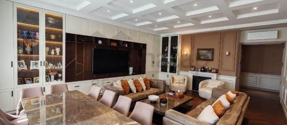 Satilir 6 otaqli menzil/285 kv.m., JW Marriott Absheron Baku Hotel ve Azadliq Meydanina yaxindir - 5