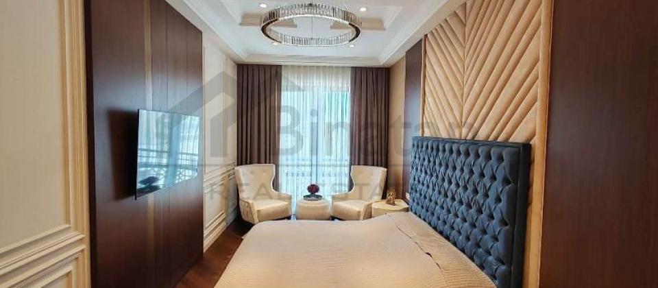 Satilir 6 otaqli menzil/285 kv.m., JW Marriott Absheron Baku Hotel ve Azadliq Meydanina yaxindir - 6
