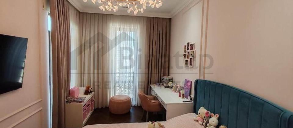 Satilir 6 otaqli menzil/285 kv.m., JW Marriott Absheron Baku Hotel ve Azadliq Meydanina yaxindir - 9