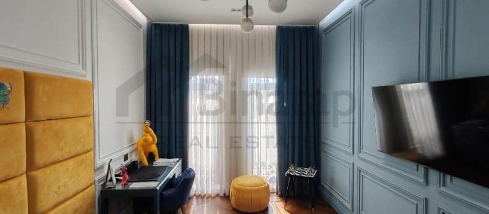 Satilir 6 otaqli menzil/285 kv.m., JW Marriott Absheron Baku Hotel ve Azadliq Meydanina yaxindir - 10