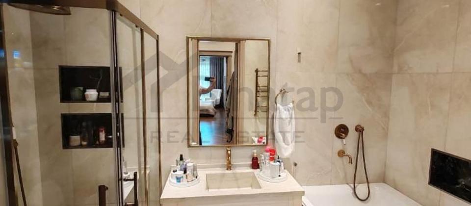 Satilir 6 otaqli menzil/285 kv.m., JW Marriott Absheron Baku Hotel ve Azadliq Meydanina yaxindir - 15
