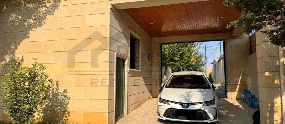 Satılır 9 otaqlı bağ evi 300 m², Novxanı q. - 4