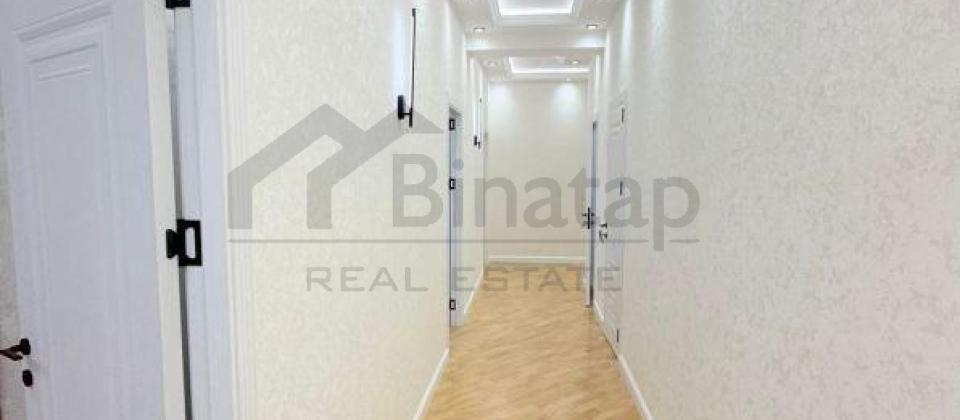 İnqlab, 1№li Asan xidmetin yaninda 3 otaqli menzil satilir/101 kv.m. - 7