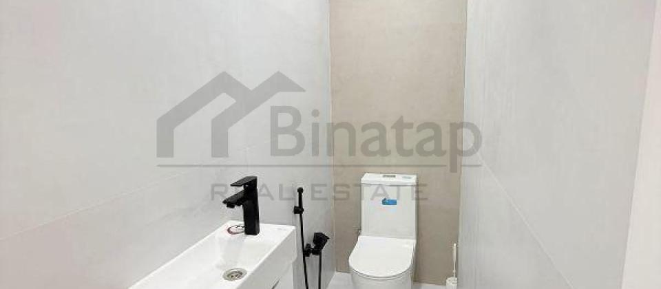 İnqlab, 1№li Asan xidmetin yaninda 3 otaqli menzil satilir/101 kv.m. - 9