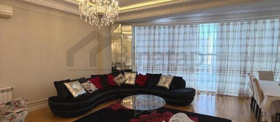 Satilir 3 otaqli menzil satilir/201 kv.m., Musabeyov parkinin yani, Elmler Akademiyasi m/s yaxindir - 2
