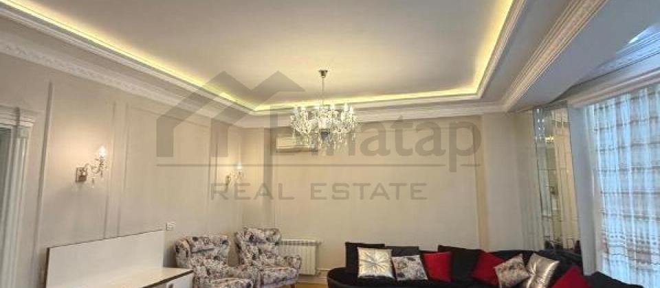 Satilir 3 otaqli menzil satilir/201 kv.m., Musabeyov parkinin yani, Elmler Akademiyasi m/s yaxindir - 3