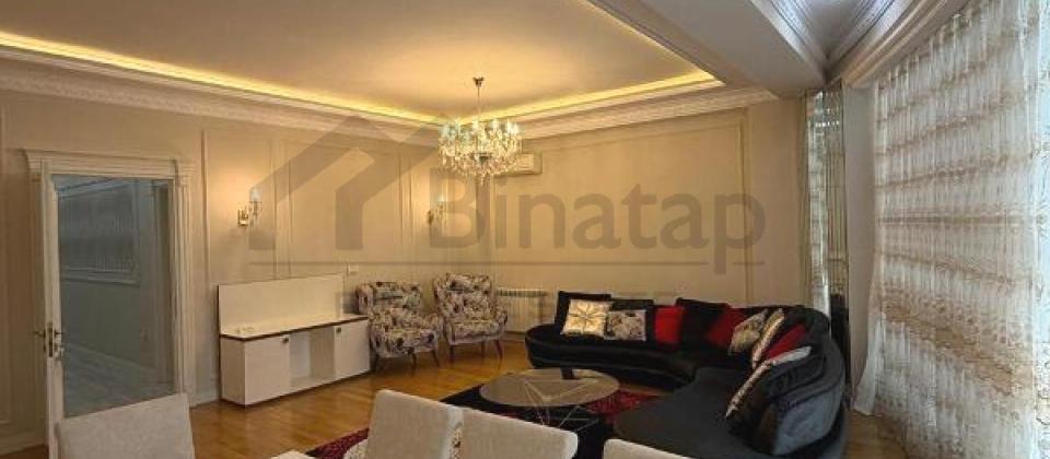 Satilir 3 otaqli menzil satilir/201 kv.m., Musabeyov parkinin yani, Elmler Akademiyasi m/s yaxindir - 4