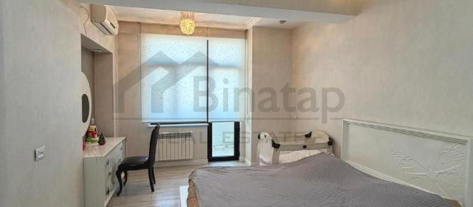 Satilir 3 otaqli menzil satilir/201 kv.m., Musabeyov parkinin yani, Elmler Akademiyasi m/s yaxindir - 5